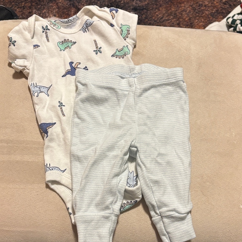 Carters outfit